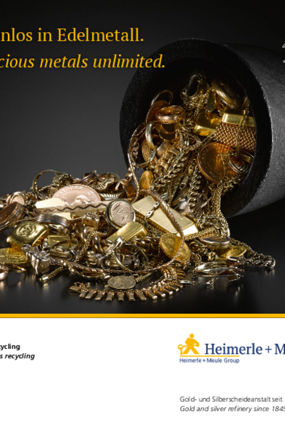 Precious metal recycling
