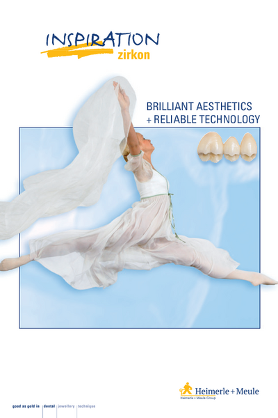 Application brochure