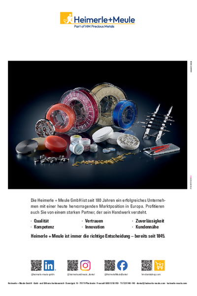 Hochleistungskunststoffe Flyer