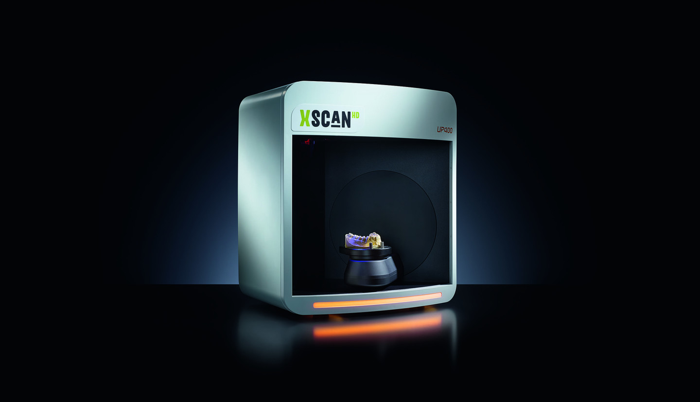 Scanner - xSCAN HD