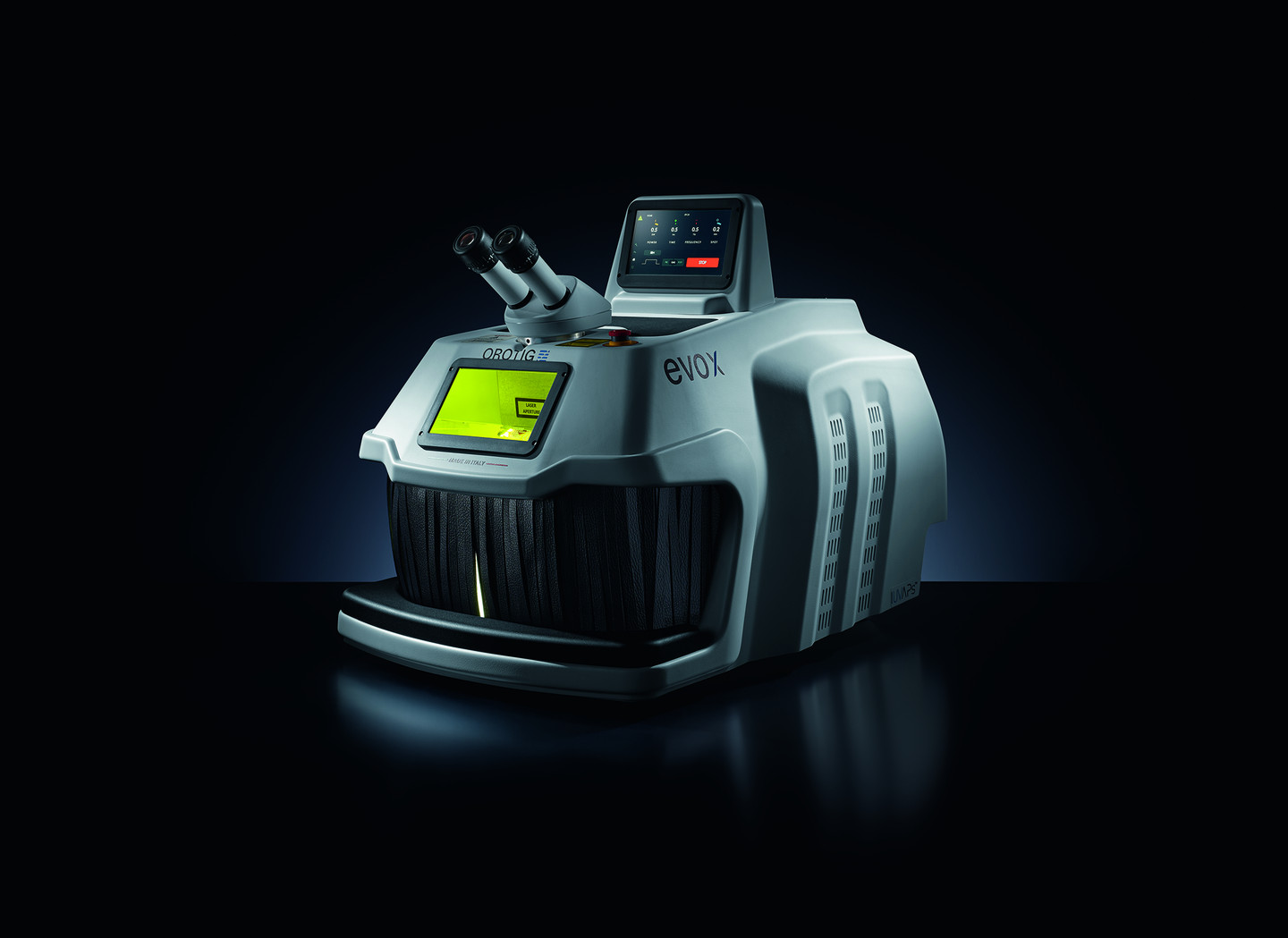 Laser Orotig Evo X