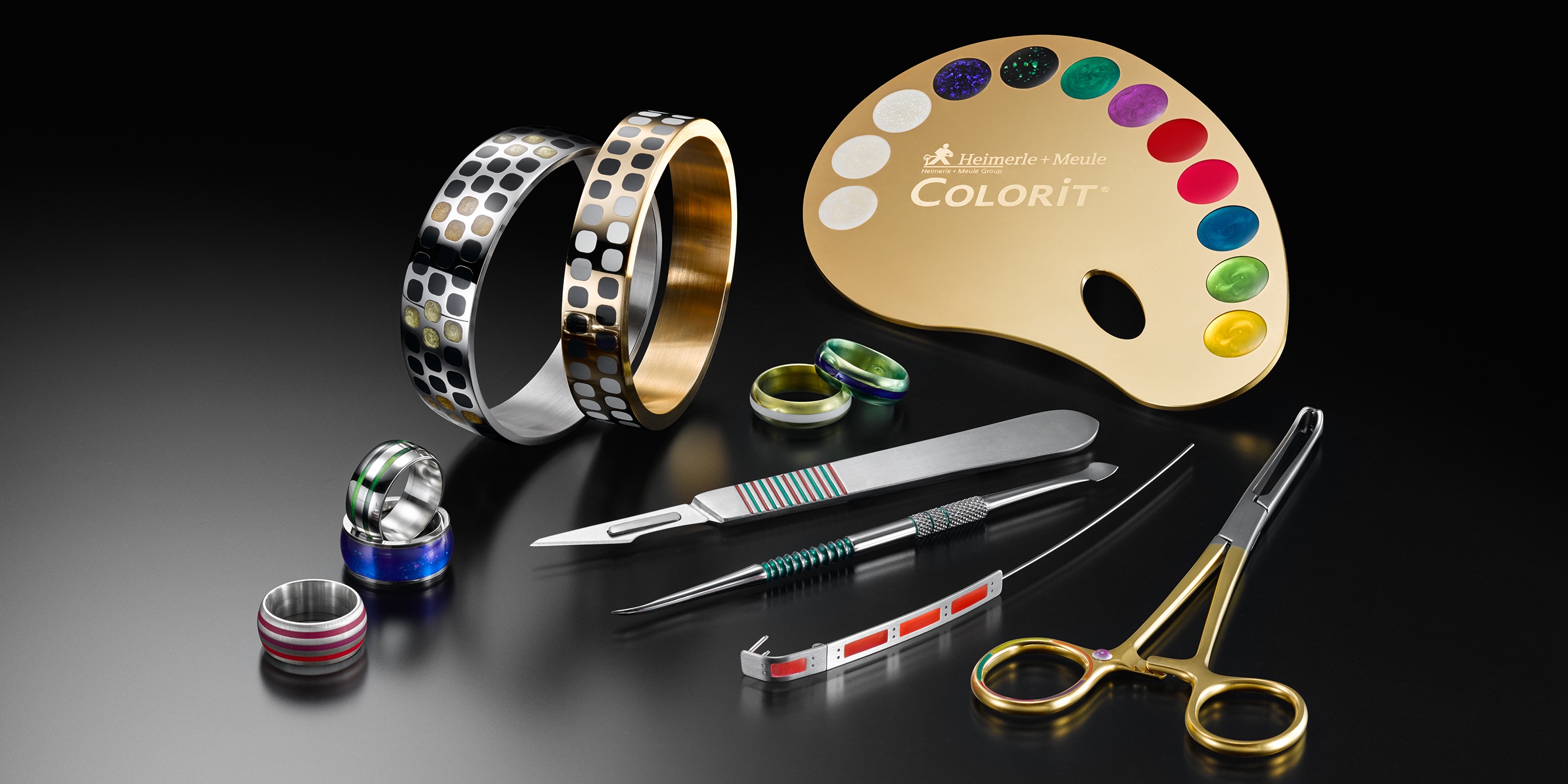 Colours - Heimerle + Meule GmbH